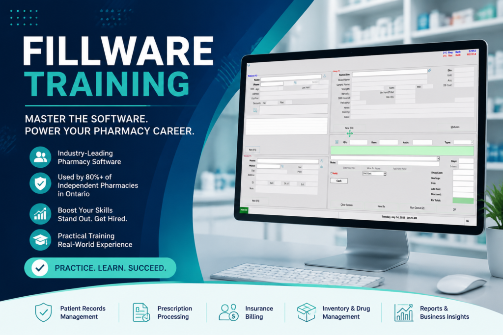 Fillware Training